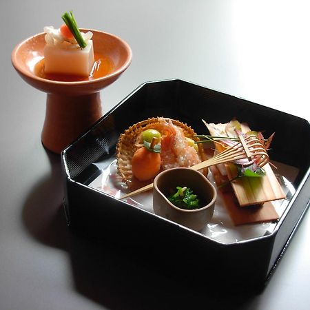 Yoshimatsu Hotel Hakone Buitenkant foto