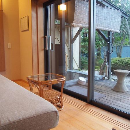 Yoshimatsu Hotel Hakone Buitenkant foto