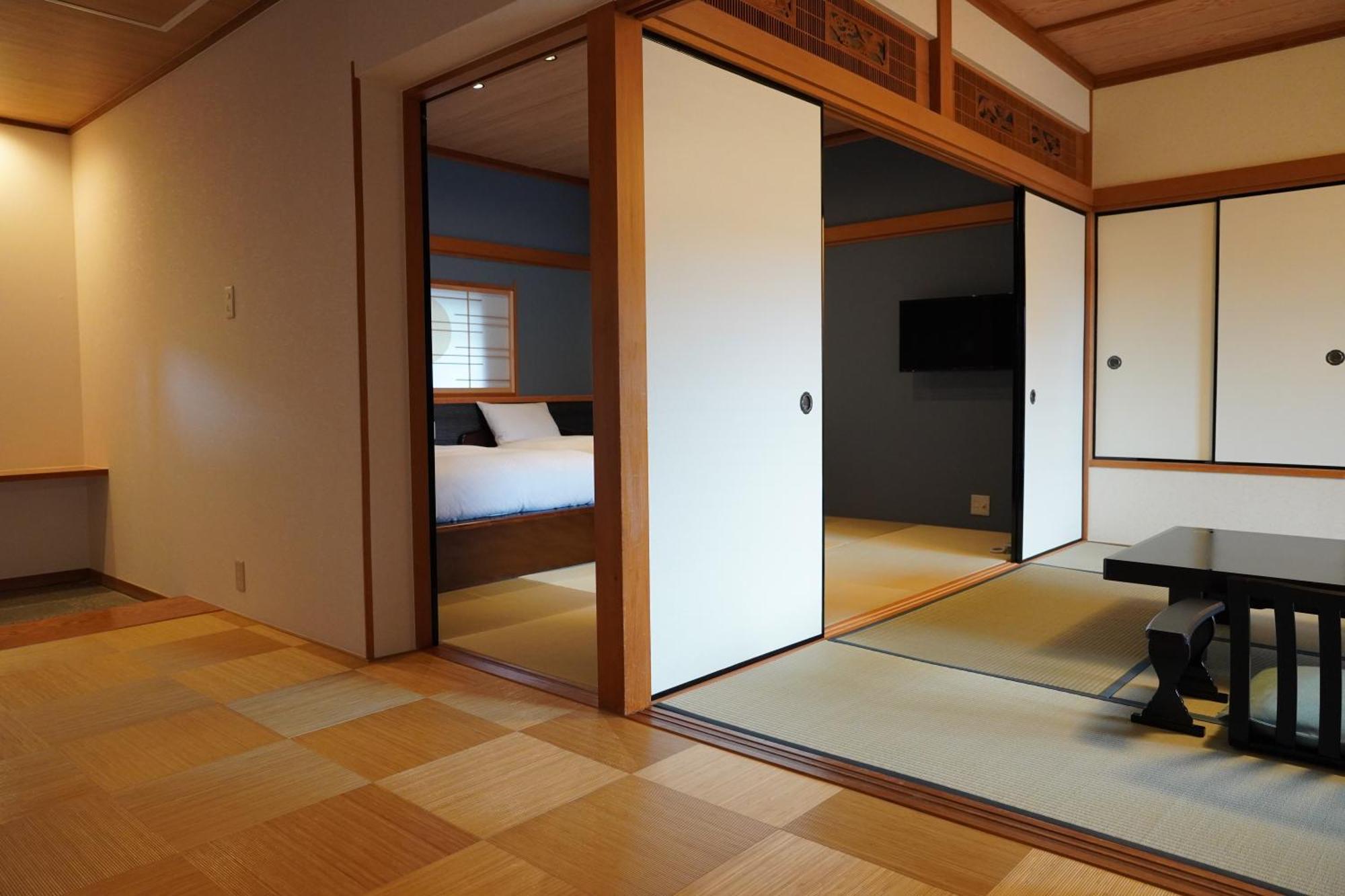 Yoshimatsu Hotel Hakone Buitenkant foto