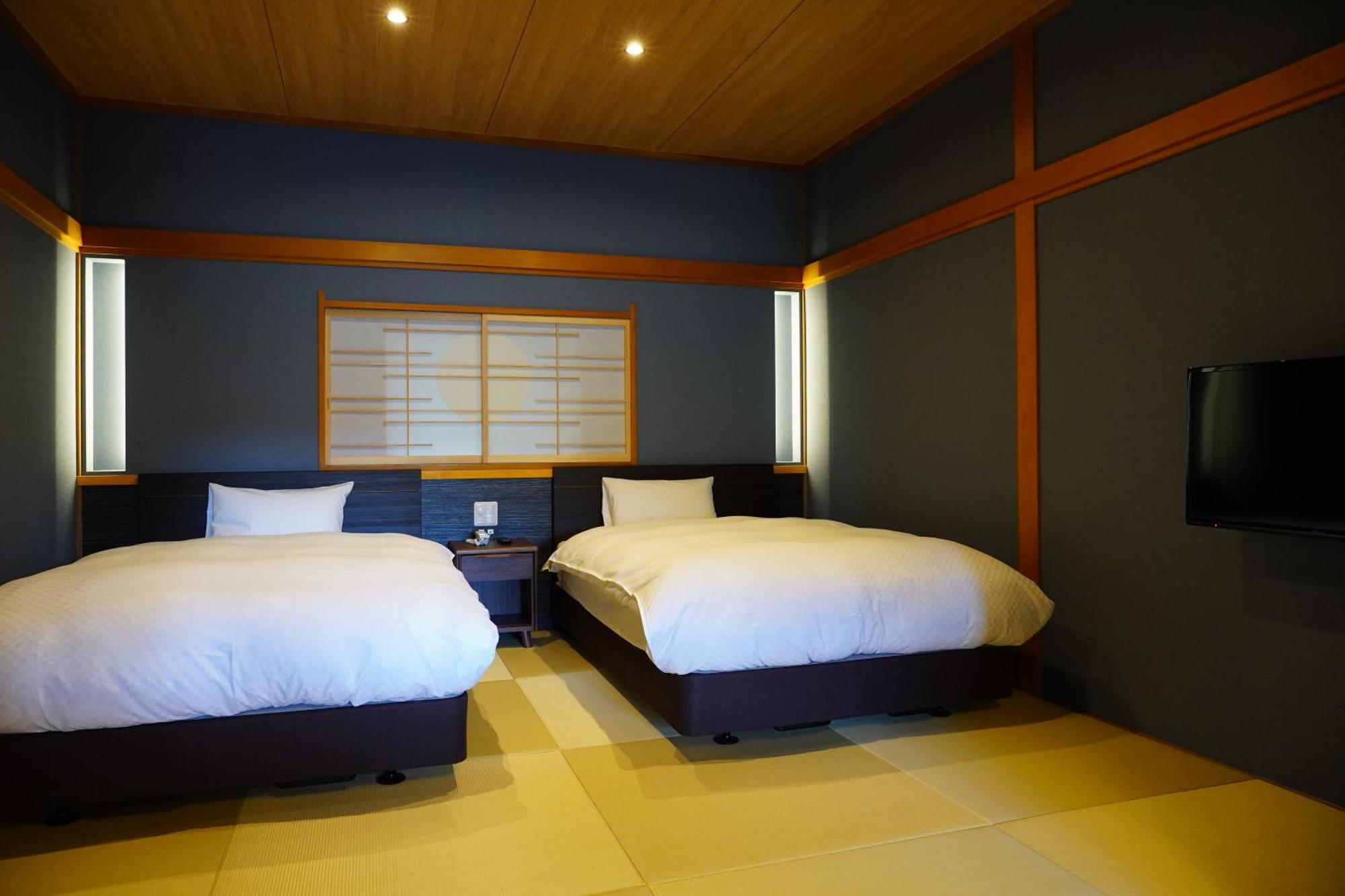 Yoshimatsu Hotel Hakone Buitenkant foto