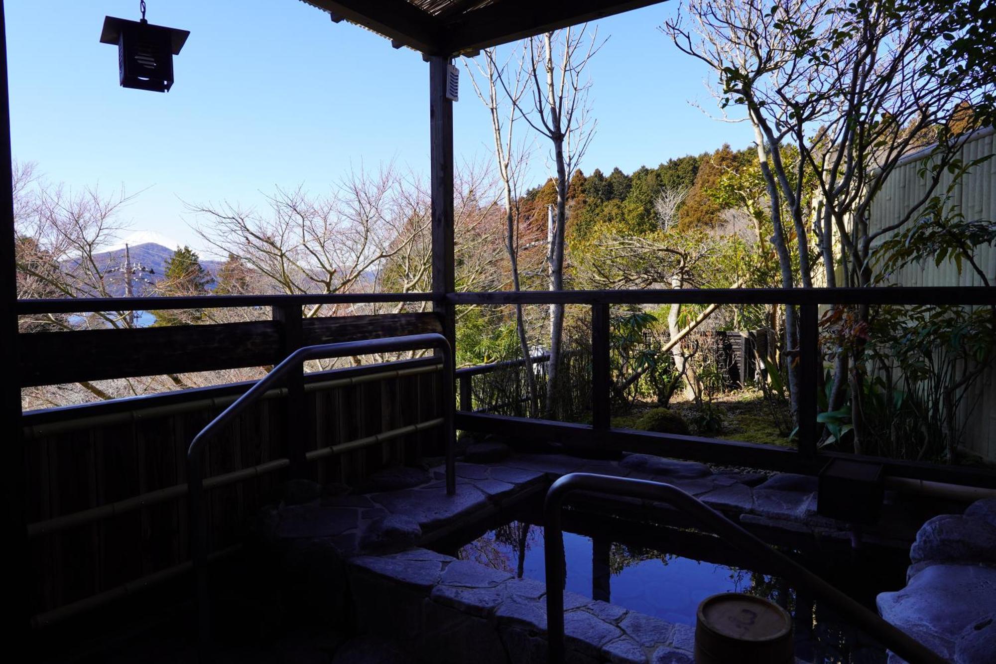 Yoshimatsu Hotel Hakone Buitenkant foto