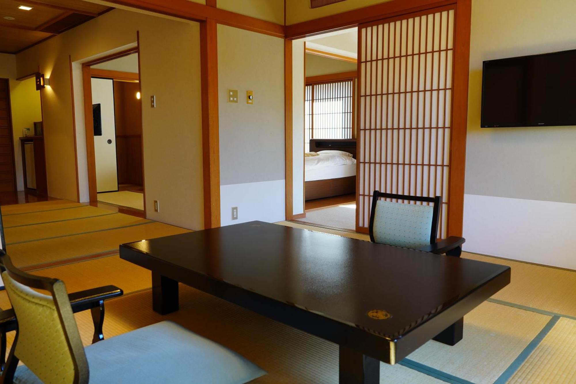 Yoshimatsu Hotel Hakone Buitenkant foto