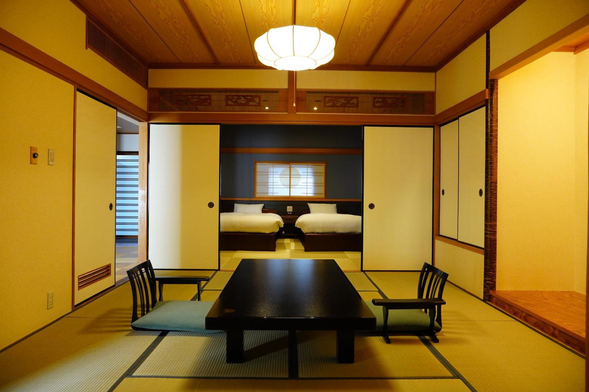 Yoshimatsu Hotel Hakone Buitenkant foto