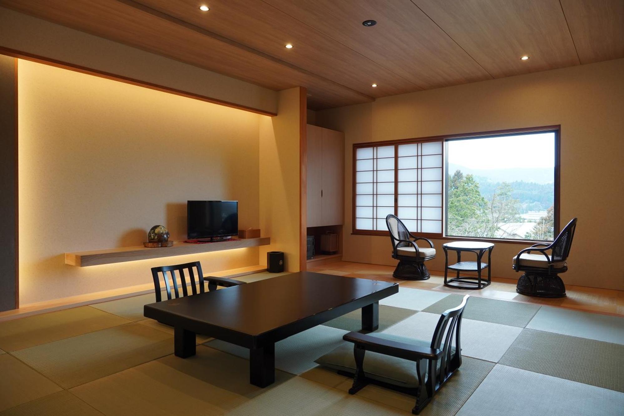 Yoshimatsu Hotel Hakone Buitenkant foto