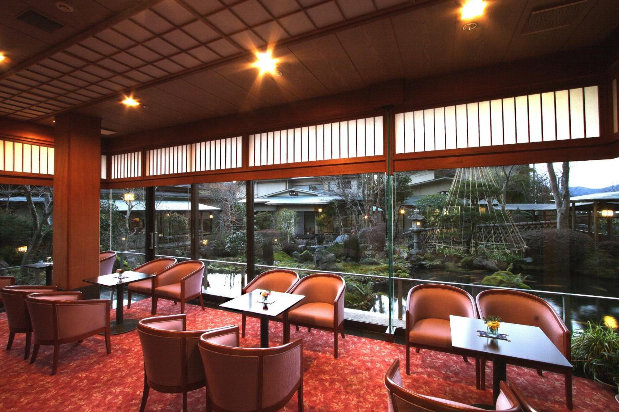 Yoshimatsu Hotel Hakone Buitenkant foto