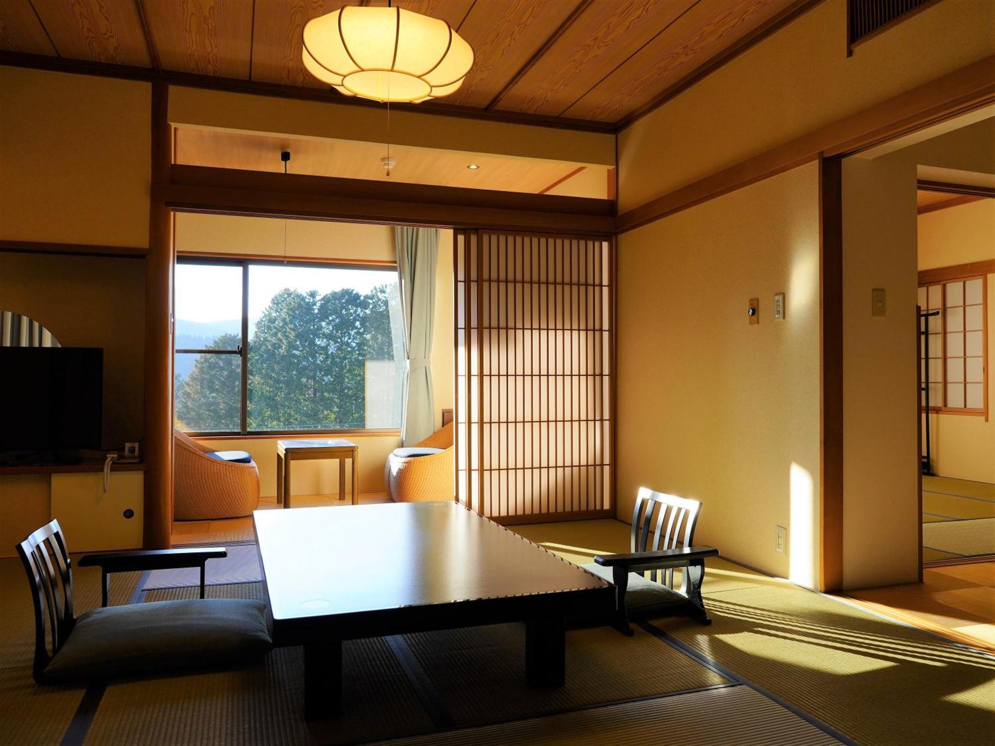Yoshimatsu Hotel Hakone Buitenkant foto