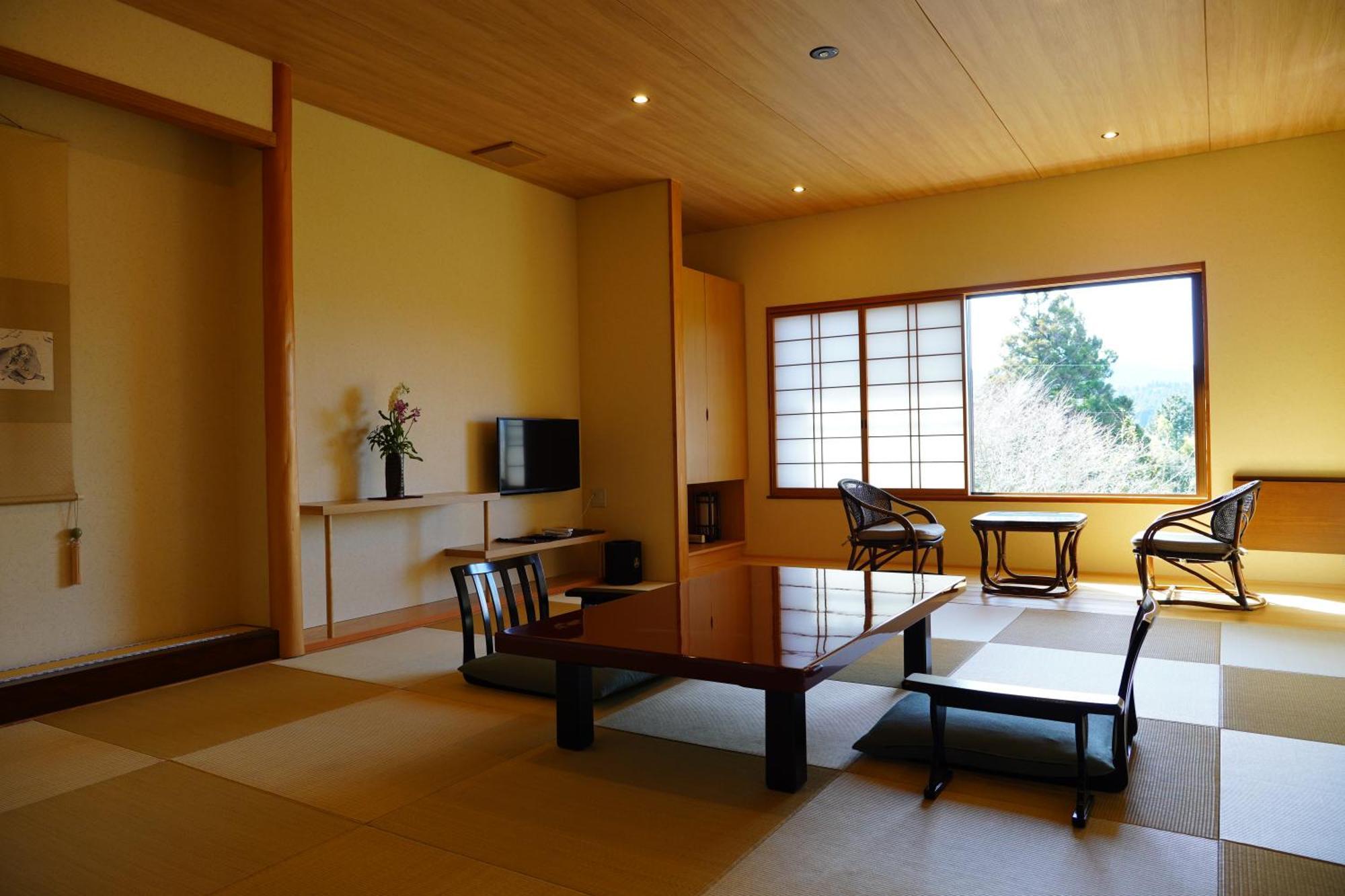 Yoshimatsu Hotel Hakone Buitenkant foto