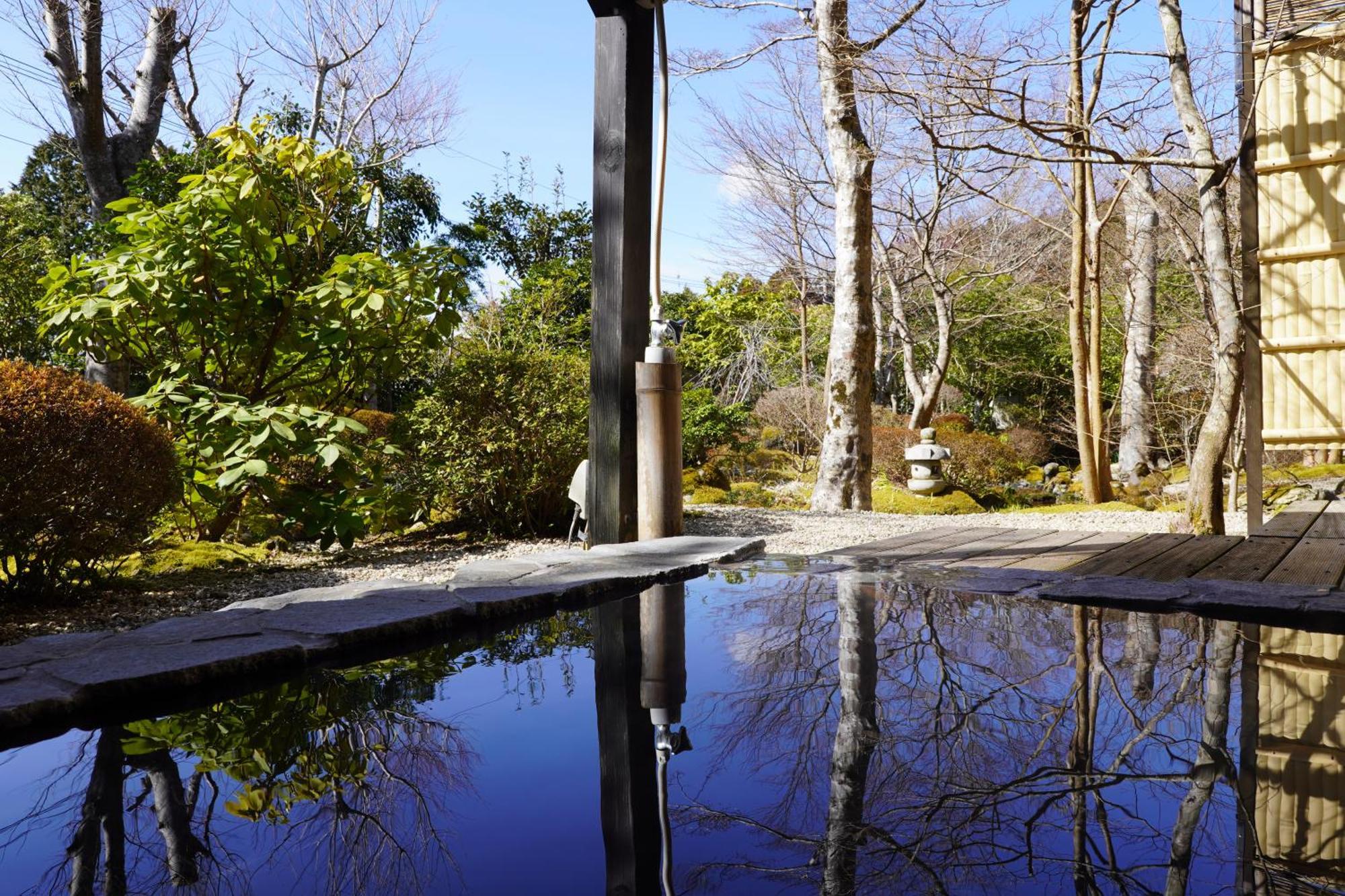 Yoshimatsu Hotel Hakone Buitenkant foto