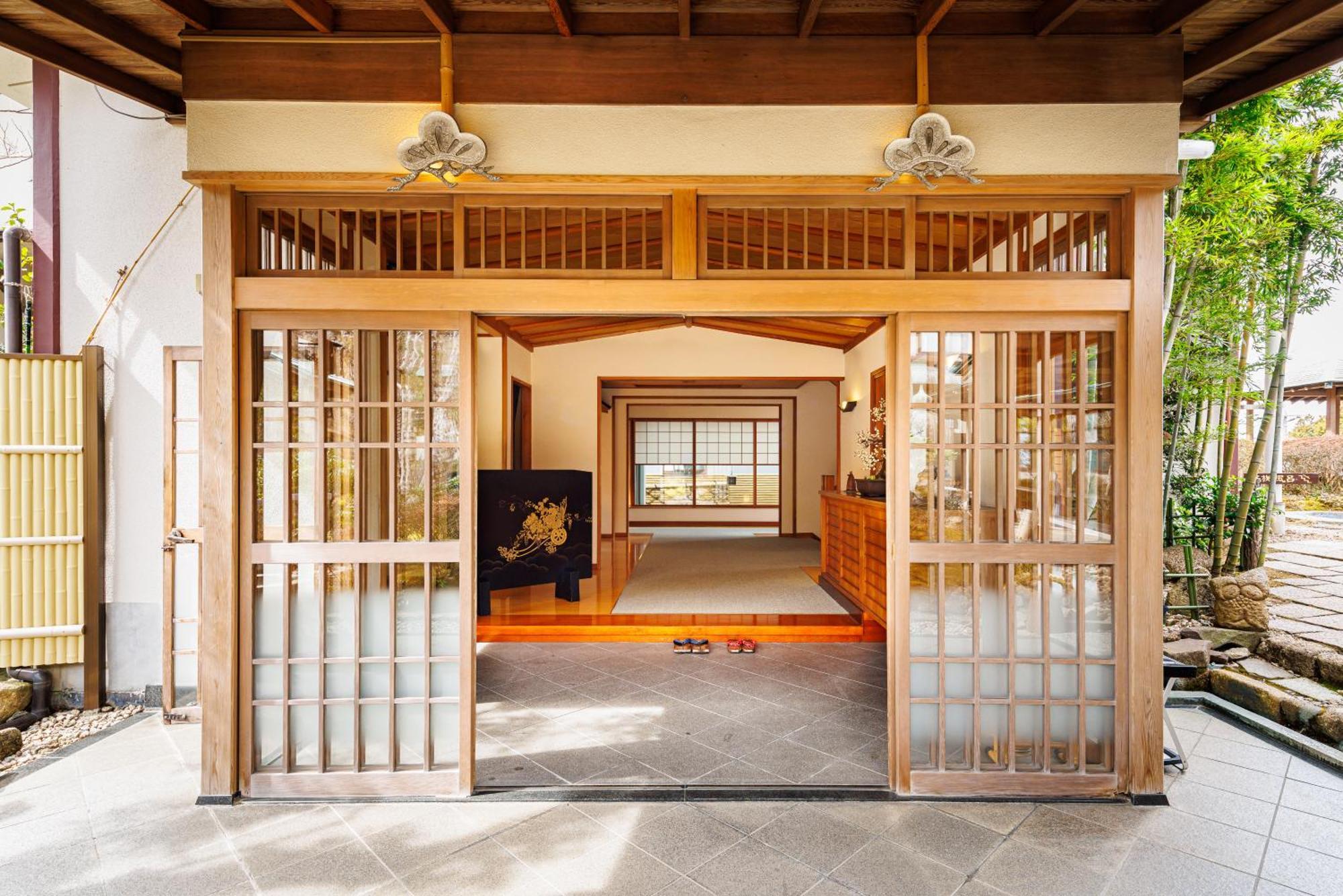 Yoshimatsu Hotel Hakone Buitenkant foto