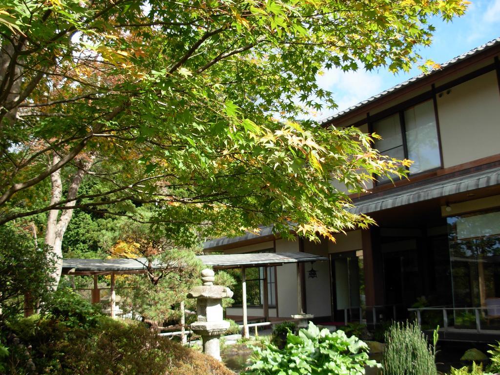 Yoshimatsu Hotel Hakone Buitenkant foto