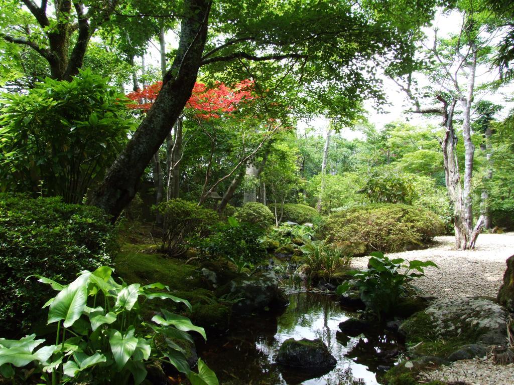 Yoshimatsu Hotel Hakone Buitenkant foto