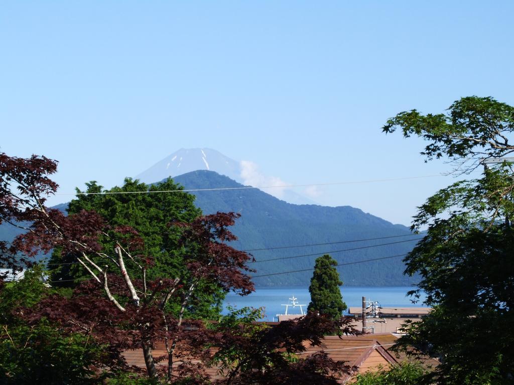 Yoshimatsu Hotel Hakone Buitenkant foto