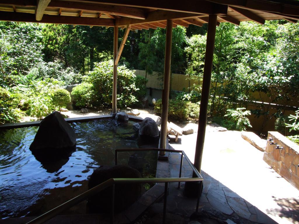 Yoshimatsu Hotel Hakone Buitenkant foto