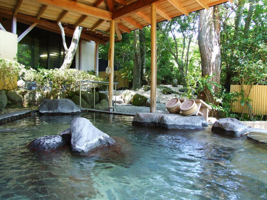 Yoshimatsu Hotel Hakone Buitenkant foto