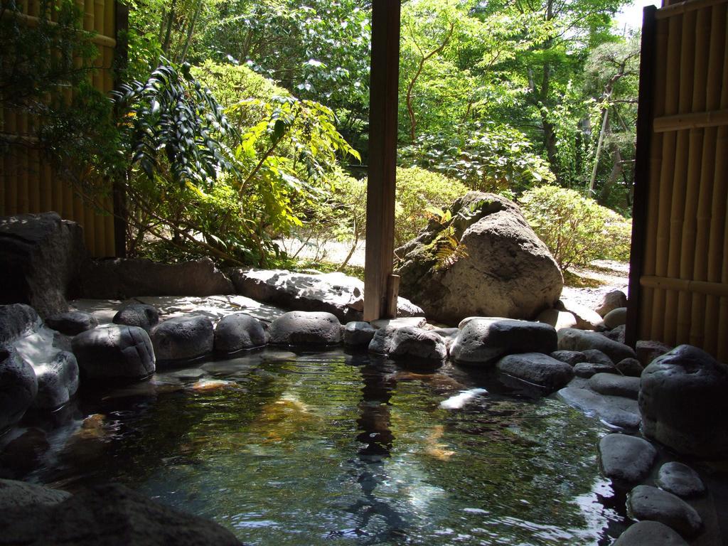 Yoshimatsu Hotel Hakone Buitenkant foto