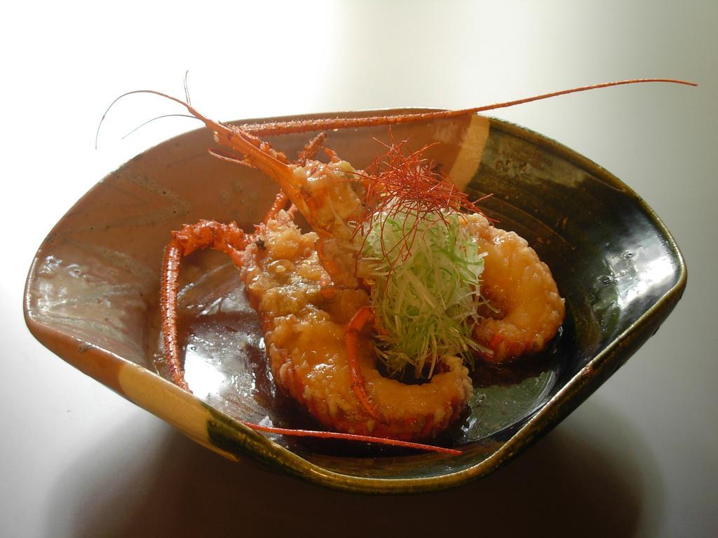 Yoshimatsu Hotel Hakone Buitenkant foto