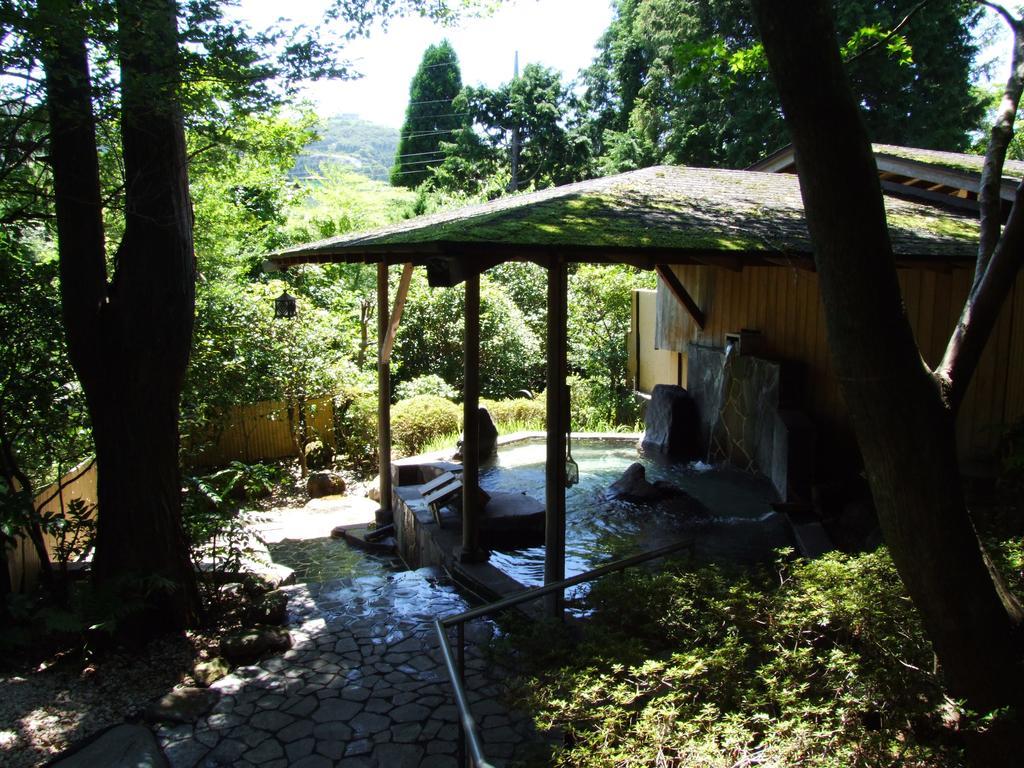 Yoshimatsu Hotel Hakone Buitenkant foto