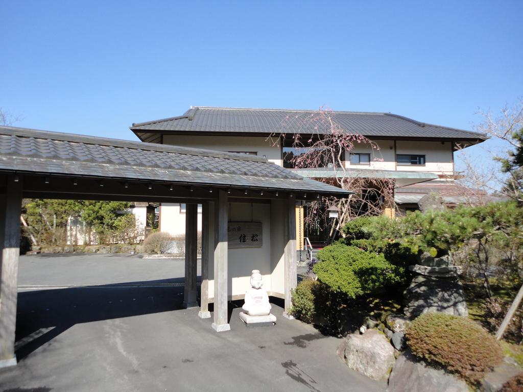 Yoshimatsu Hotel Hakone Buitenkant foto