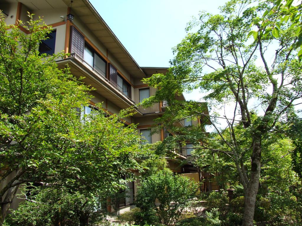 Yoshimatsu Hotel Hakone Buitenkant foto