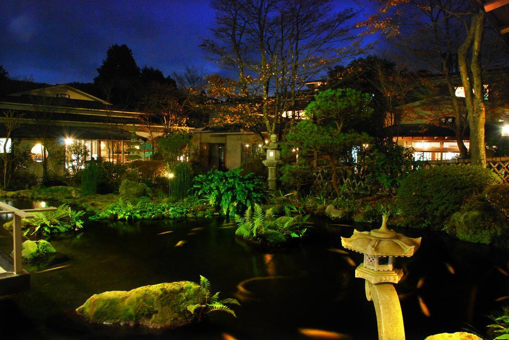 Yoshimatsu Hotel Hakone Buitenkant foto