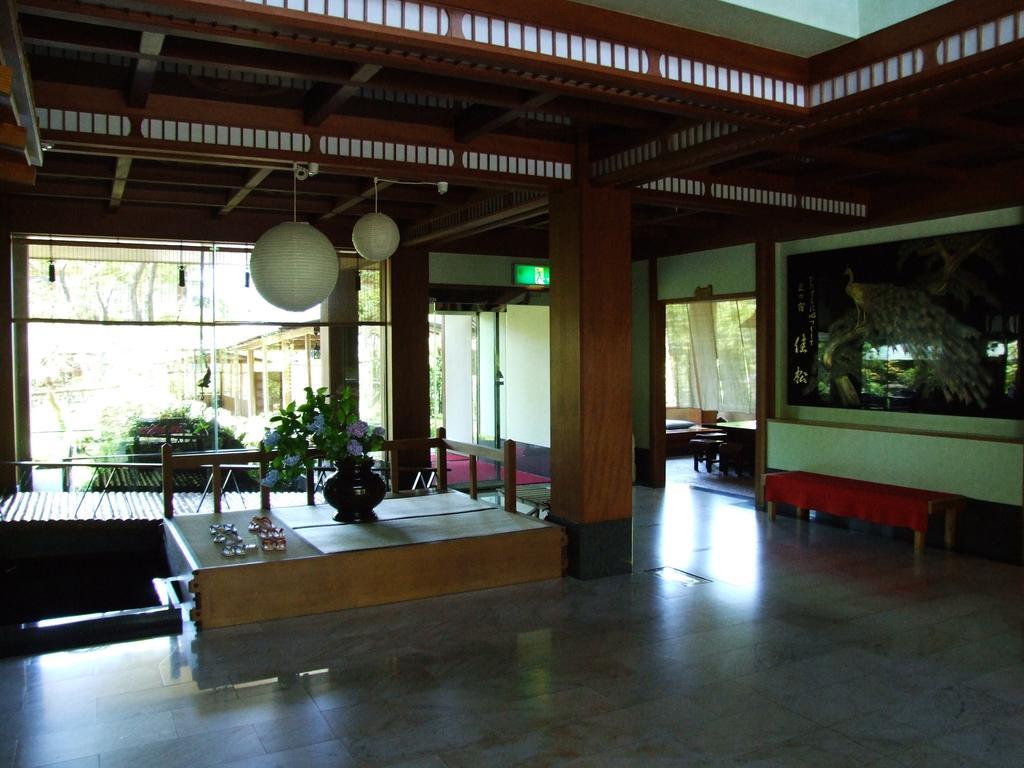 Yoshimatsu Hotel Hakone Buitenkant foto