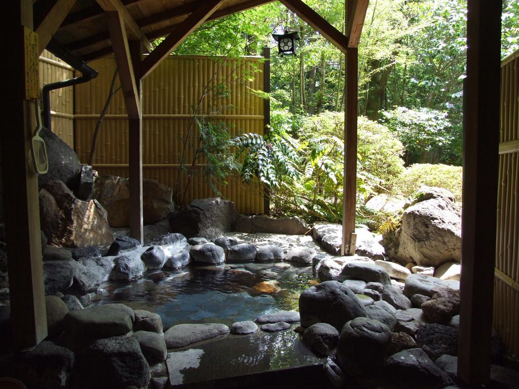 Yoshimatsu Hotel Hakone Buitenkant foto