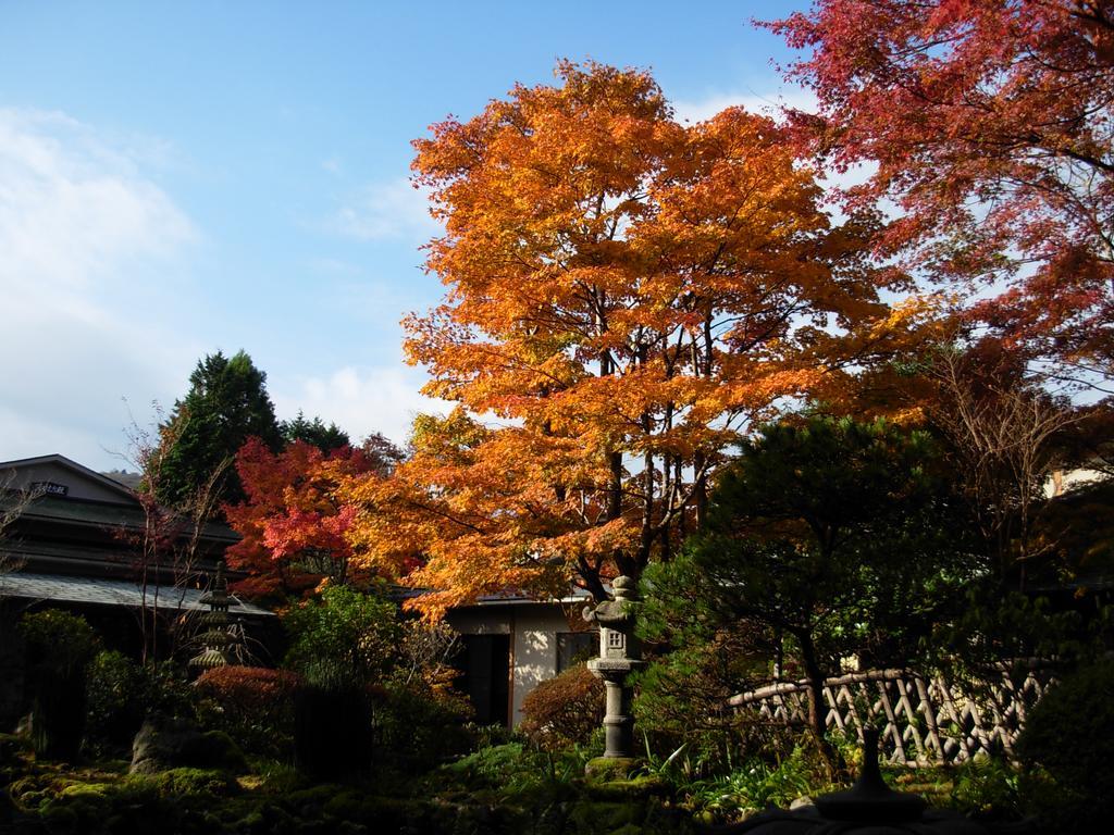 Yoshimatsu Hotel Hakone Buitenkant foto