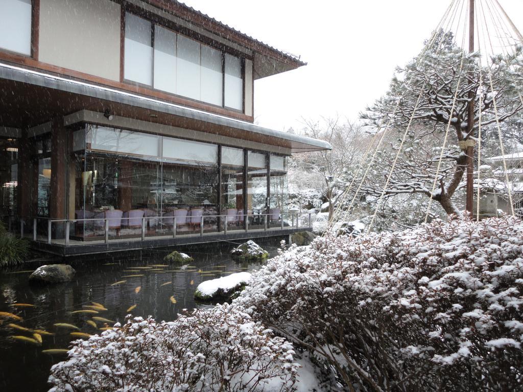 Yoshimatsu Hotel Hakone Buitenkant foto