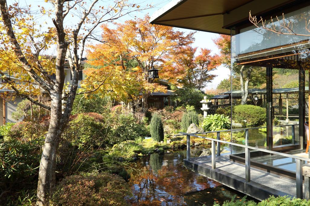 Yoshimatsu Hotel Hakone Buitenkant foto