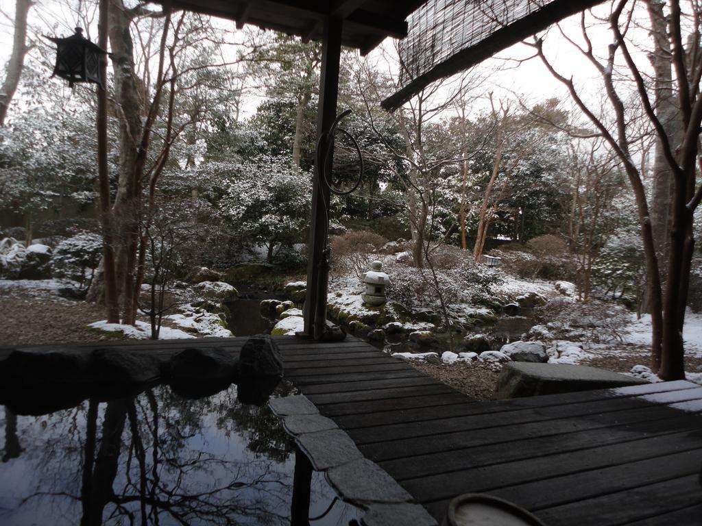 Yoshimatsu Hotel Hakone Buitenkant foto