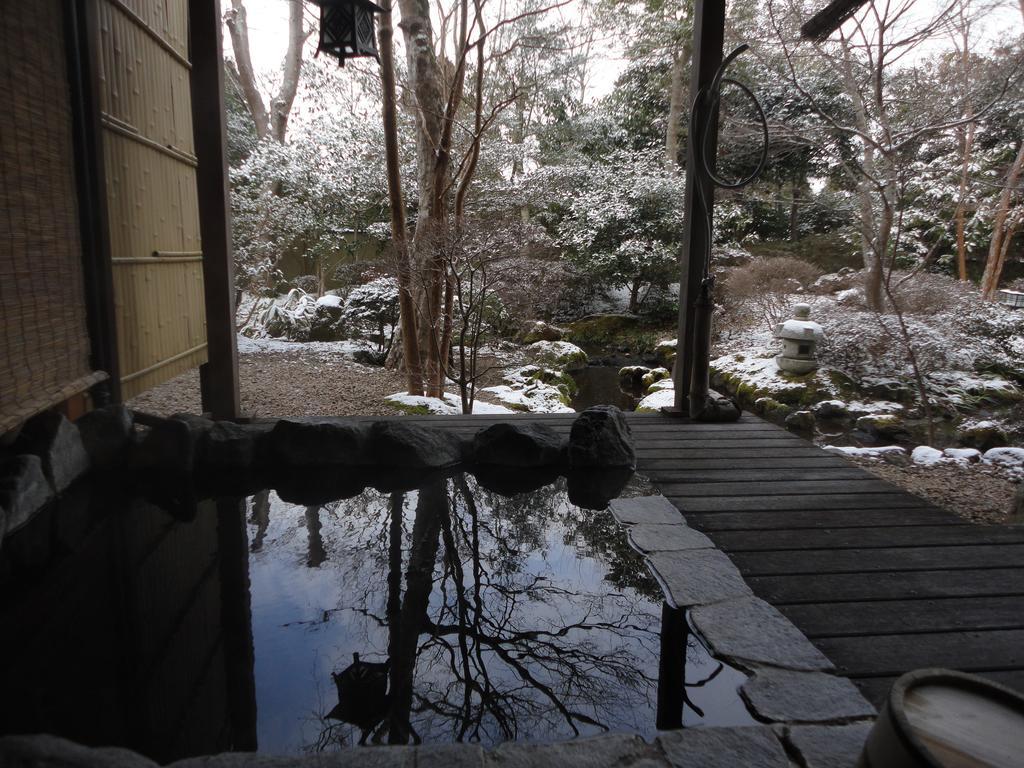 Yoshimatsu Hotel Hakone Buitenkant foto