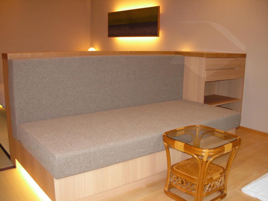 Yoshimatsu Hotel Hakone Buitenkant foto