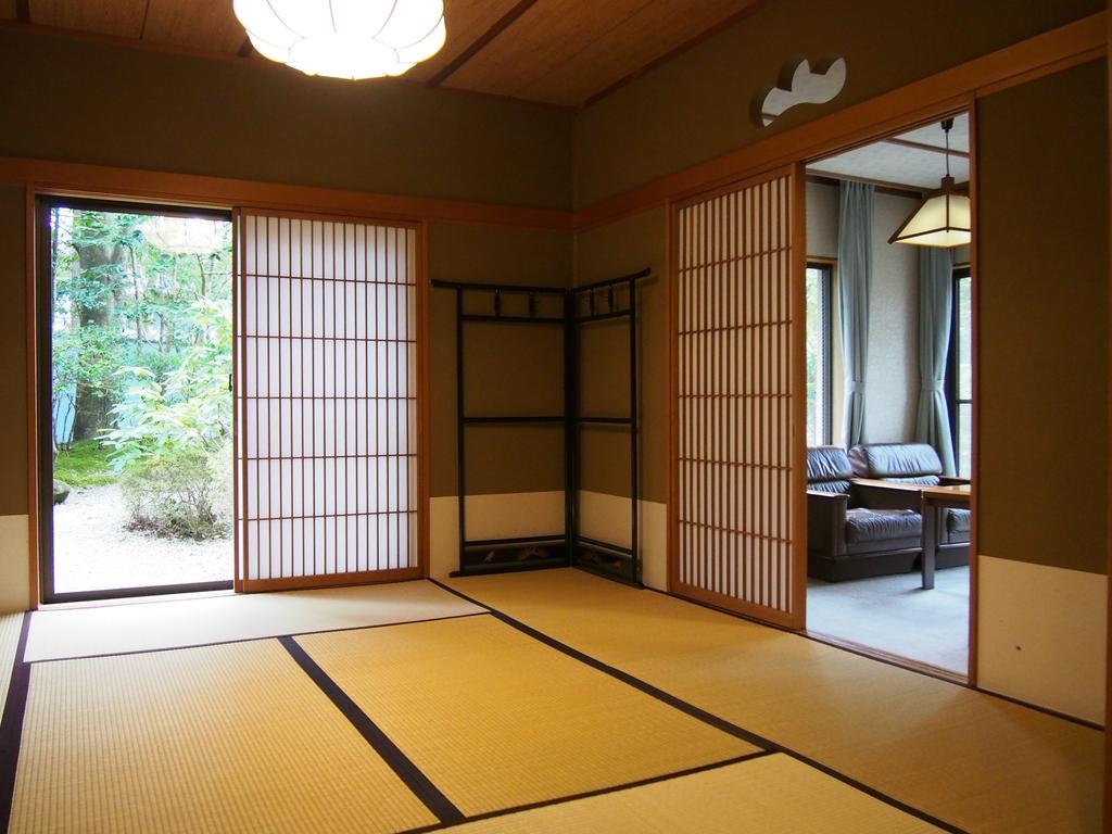 Yoshimatsu Hotel Hakone Buitenkant foto