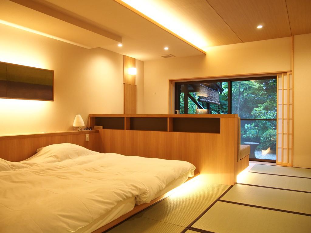 Yoshimatsu Hotel Hakone Buitenkant foto
