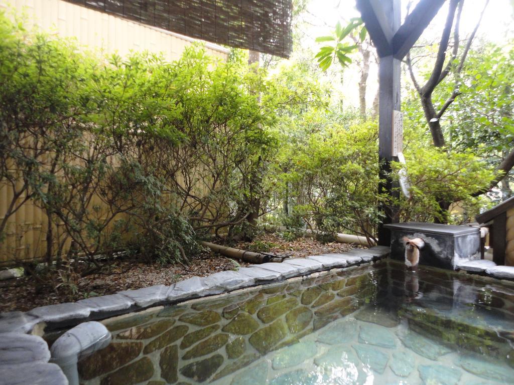 Yoshimatsu Hotel Hakone Buitenkant foto